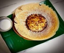 Appam - Brown Sugar / அப்பம் - பிரவுன் சுகர் (பழுப்புச் சர்க்கரை)