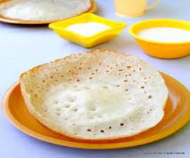 Appam - Plain / அப்பம் - பிளைன் 