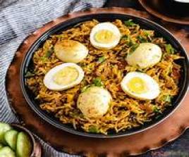Briyani-Egg