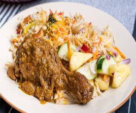 CHICKEN BRIYANI / சிக்கன் பிரியாணி 