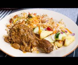CHICKEN MUTTON COMBO BRIYANI / சிக்கன் மட்டன் கொம்போ பிரியாணி 