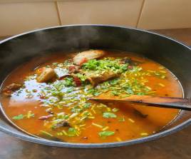 CHICKEN RASAM / சிக்கன் ரசம் 