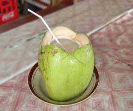 COCONUT WATER / இளநீர் தண்ணீர் 