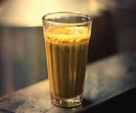 M41.COFFEE SUSU LEMBU CUTTING / பசும்பால் காப்பி கட்டிங் 