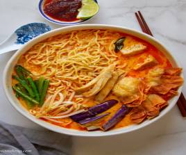 Mee Curry / மீ கறி