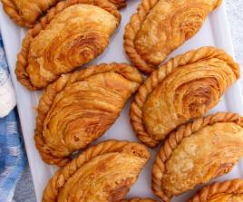 Curry Puff / கரிப்பாப்