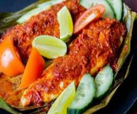 FISH SAMBAL / மீன் சம்பல் 