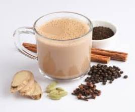 C23.ICED FRESH MILK MASALA TEA / பிரைஸ் மில்க் மசாலா டி ஐஸ் 