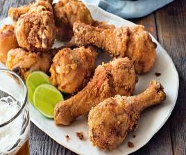 FRIED CHICKEN / பொறித்த கோழி  