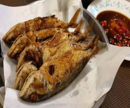 FRIED KEMBUNG / பொறித்த கேம்புங் 