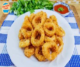 FRIED SOTONG / பொறித்த சொத்தோங் 