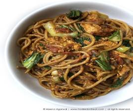 Fried Mamak Mee / மாமாக் பிரைட் மீ 