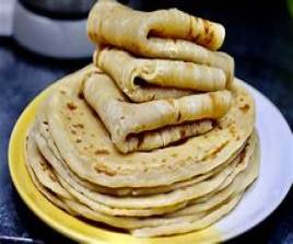 Ghee Capati