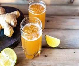 GINGER BEER