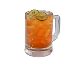 C08.TEH O LIMAU ICE / லைம் டி ஐஸ் 