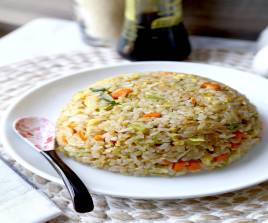 Nasi Goreng / பிரைட் ரைஸ் 