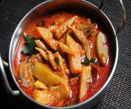 KARUVAADU CURRY / கருவாட்டு குழம்பு 