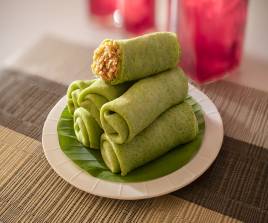 Ketayap / சுருள் அப்பம் 