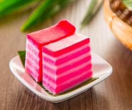 Kuih Lapis / குவே லாபிஸ் 