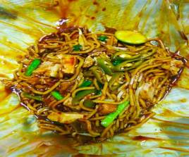 Mee Bungkus / மீ பூங்கூஸ் 