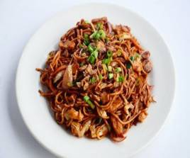 Mee Goreng Biasa / மீ கோரேங் பியாசா 