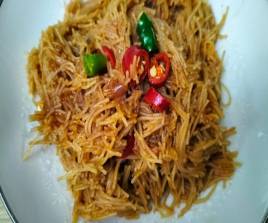 Mee Hoon Goreng Biasa / மீ ஹூன் கோரேங் பியாசா 