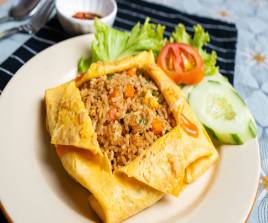 Nasi Goreng Pataya / நாசி கோரெங் பட்டாயா