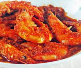 PRAWN SAMBAL / உடாங் சம்பல் 