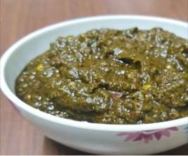 PULICHAKIRAI / புளிச்சைக்கீரை 