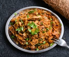 R17.Chicken Kothu / பிராட்டா - சிக்கன் கொத்து - Pratha