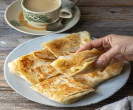R04.Roti - Banana / ரொட்டி - பனானா (வாழைப்பழம்) 