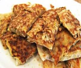 R10.Roti - Sardine / ரொட்டி - சார்டின்