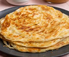 R01.Roti - Plain / ரொட்டி - பிளைன்
