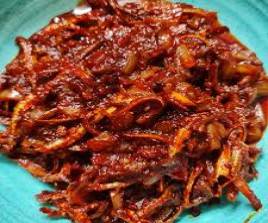 SAMBAL IKAN BILIS / நெத்திலி சம்பல் 