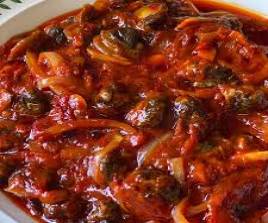 SAMBAL KERANG / கேரங் சம்பல் 