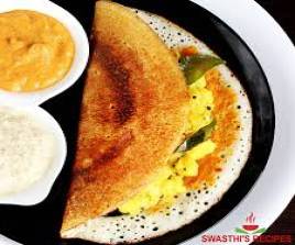 T03.Thosai - Masala / தோசை - மசாலா 