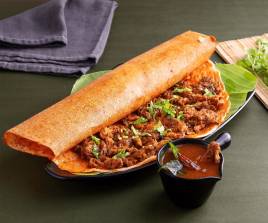 T22.Thosai - Mutton / தோசை - மட்டன்