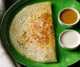 T15.Thosai - Rava / தோசை - ரவா 
