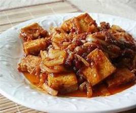 T01.Tofu sambal