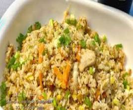 Nasi Goreng De Leaf Mutton/நாசி கோரெங் தே இலை மட்டன்