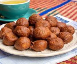 Cekodok Pisang / வாழைப்பழ போண்டா 