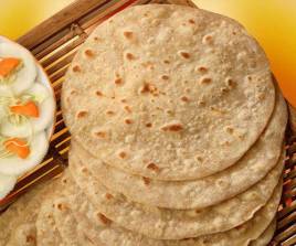 Cappati / சப்பாத்தி  