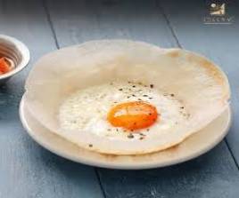 Appam - Egg / அப்பம் - முட்டை 