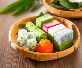 Kuih Nyonya / நியொன்யா குவே