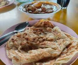 R14.Mutton Kari Prata/மட்டன் கரி பிரட்டா