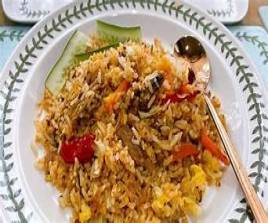 Nasi Goreng Sardine
