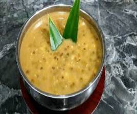 Paasi Paruppu Kanji / பாசிப்பயறு கஞ்சி 