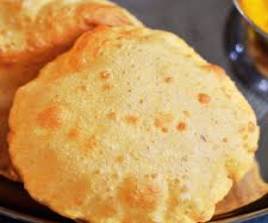 Poori / பூரி 