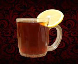 H42 TEH O LEMON (Hot)